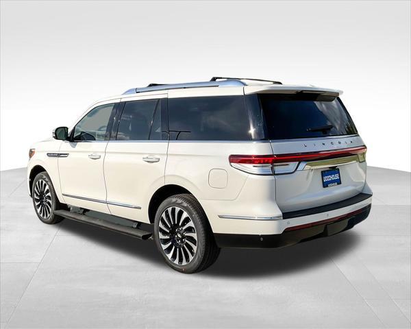 new 2024 Lincoln Navigator car, priced at $112,514