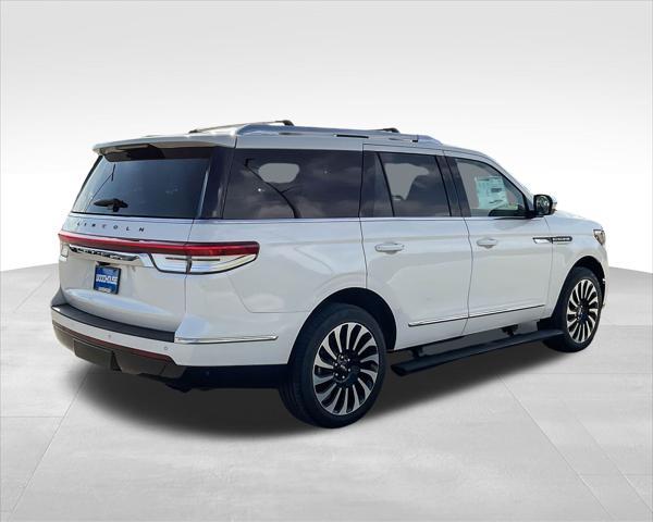 new 2024 Lincoln Navigator car, priced at $112,514