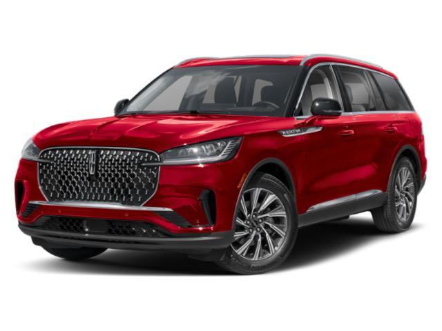 new 2025 Lincoln Aviator car, priced at $71,539