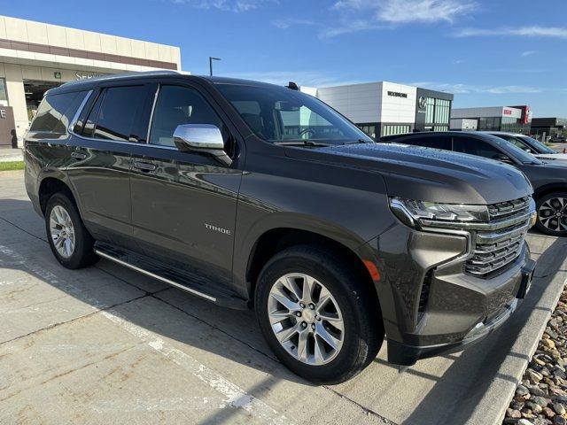 used 2021 Chevrolet Tahoe car, priced at $57,721