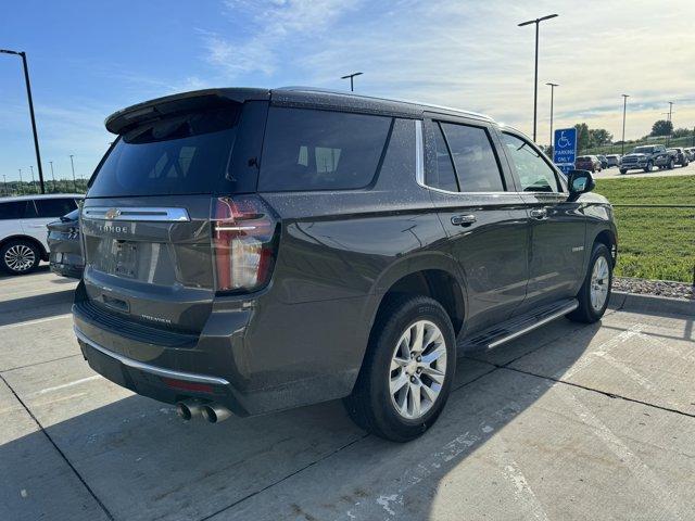 used 2021 Chevrolet Tahoe car, priced at $57,721