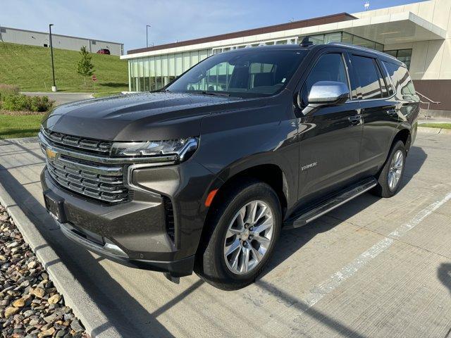 used 2021 Chevrolet Tahoe car, priced at $57,721