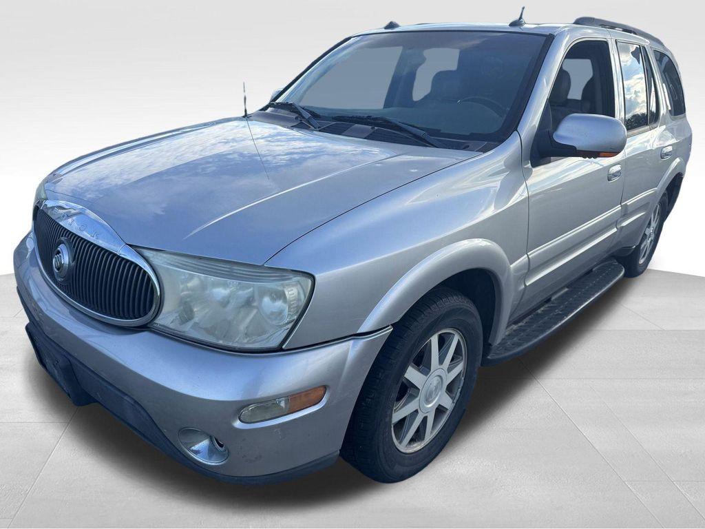 used 2004 Buick Rainier car, priced at $4,992
