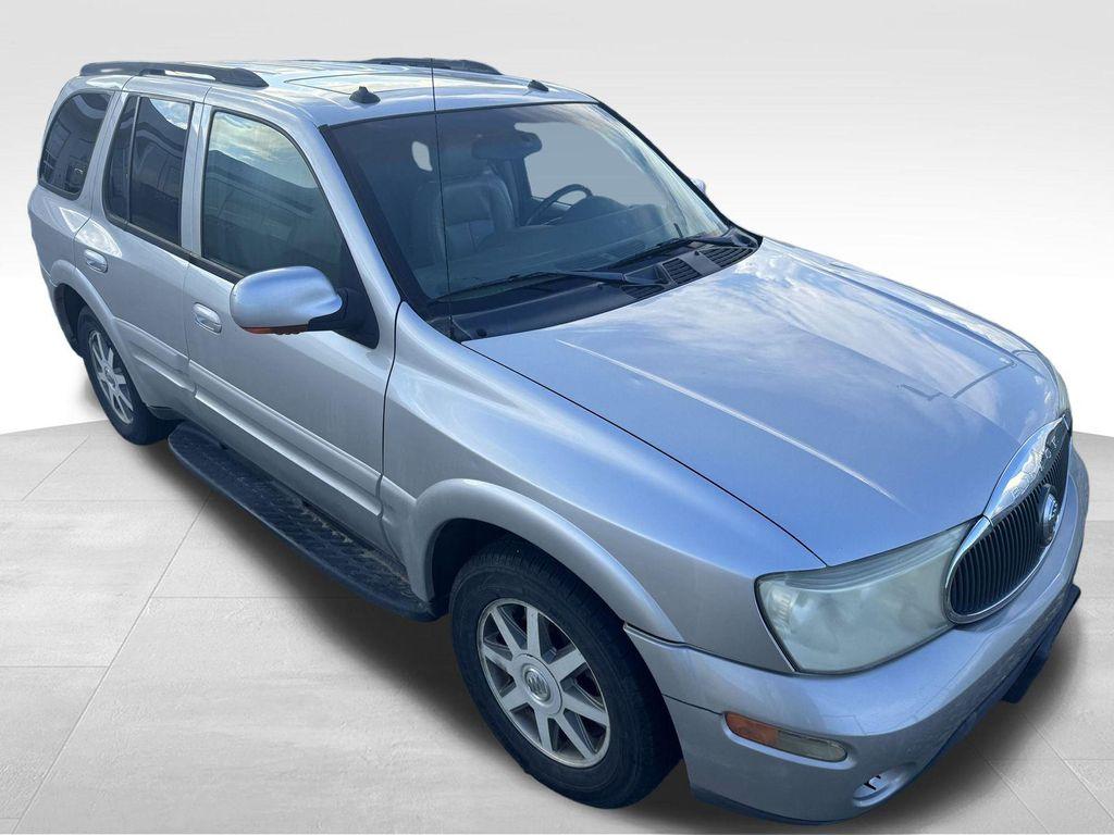 used 2004 Buick Rainier car, priced at $4,992