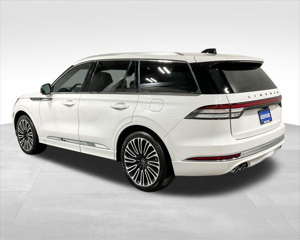 new 2025 Lincoln Aviator car, priced at $90,369