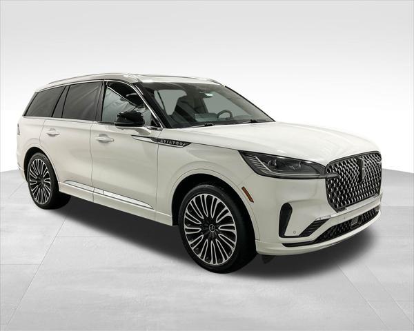 new 2025 Lincoln Aviator car, priced at $90,369