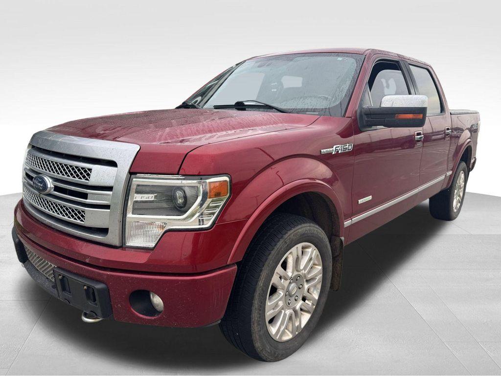 used 2013 Ford F-150 car, priced at $18,326