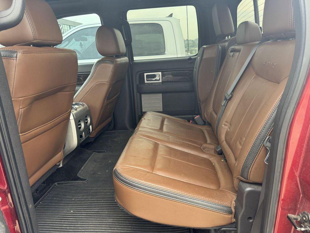 used 2013 Ford F-150 car, priced at $18,326