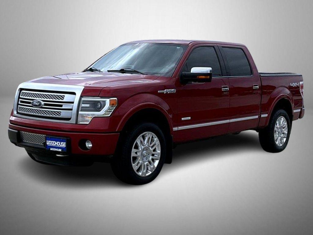 used 2013 Ford F-150 car, priced at $18,326