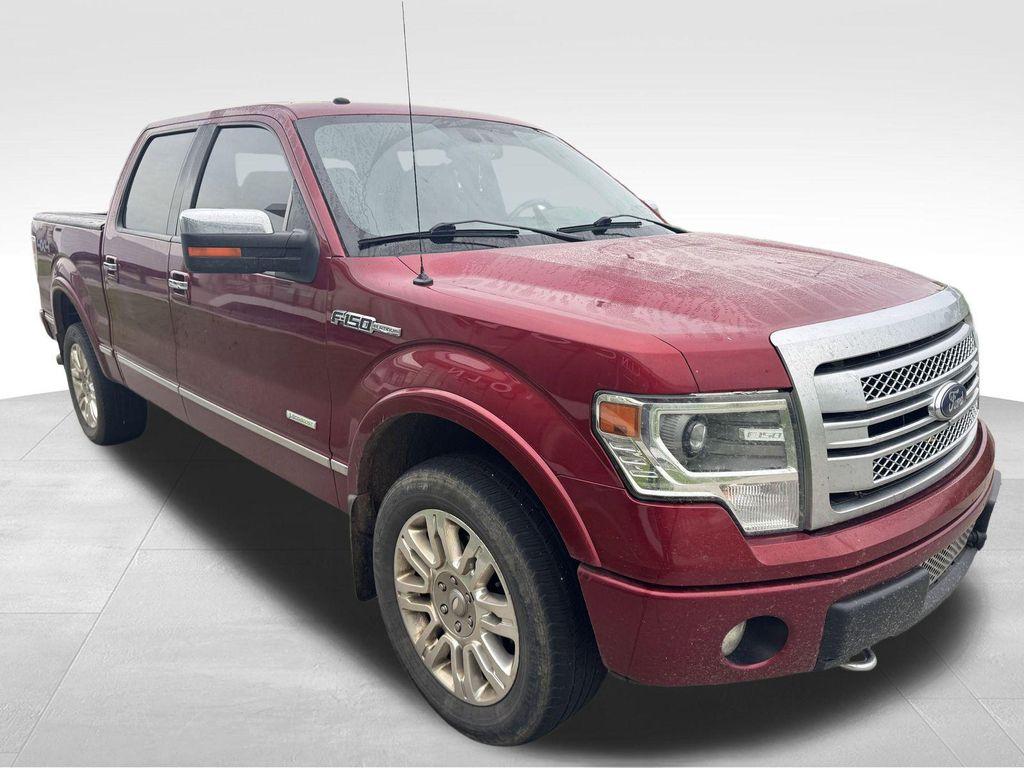 used 2013 Ford F-150 car, priced at $18,326