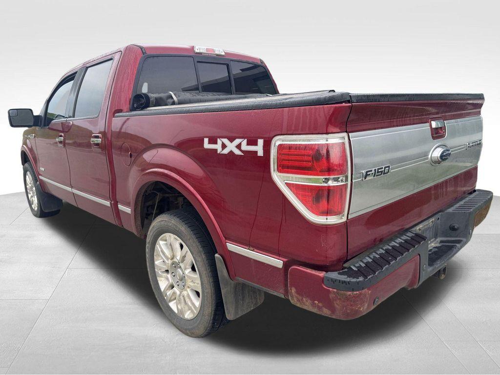 used 2013 Ford F-150 car, priced at $18,326