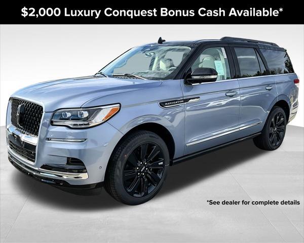 new 2024 Lincoln Navigator car, priced at $120,209