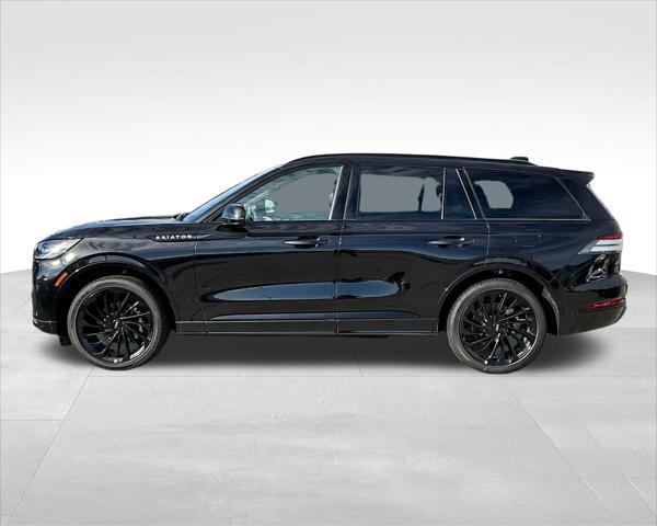 new 2025 Lincoln Aviator car, priced at $90,624