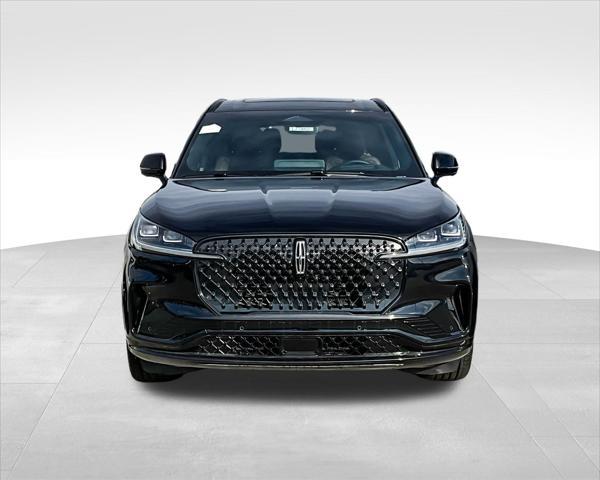 new 2025 Lincoln Aviator car, priced at $90,624