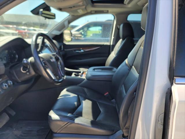 used 2020 Cadillac Escalade ESV car, priced at $37,421