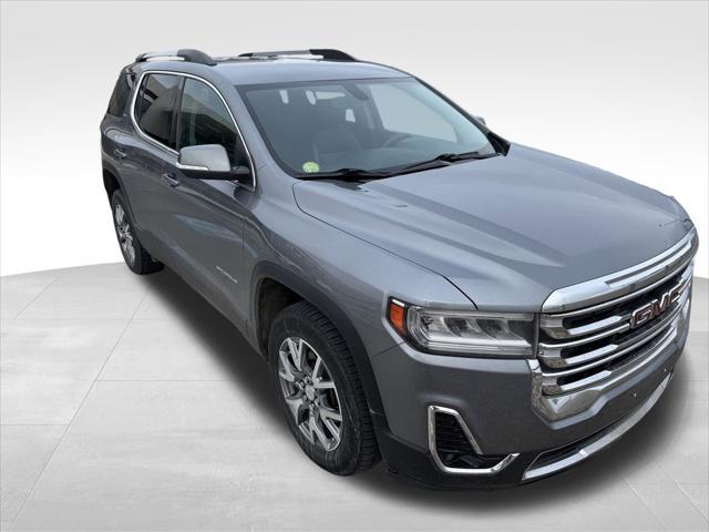 used 2020 GMC Acadia car, priced at $23,840