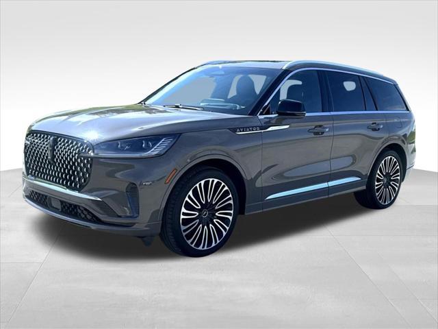 new 2025 Lincoln Aviator car, priced at $87,369