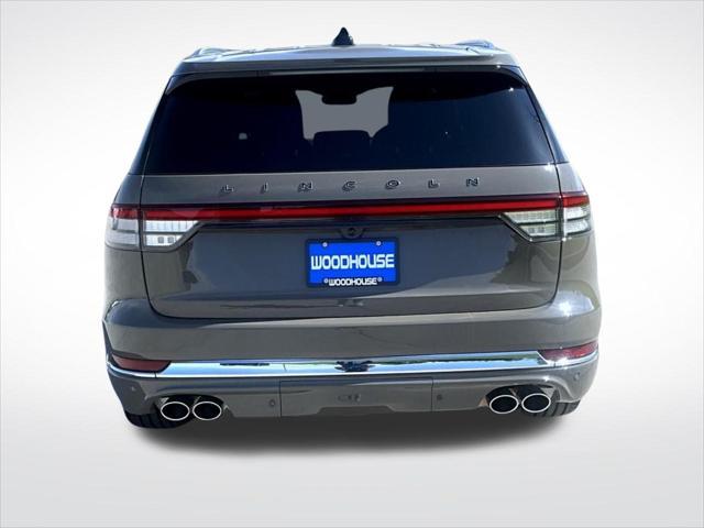 new 2025 Lincoln Aviator car, priced at $89,369