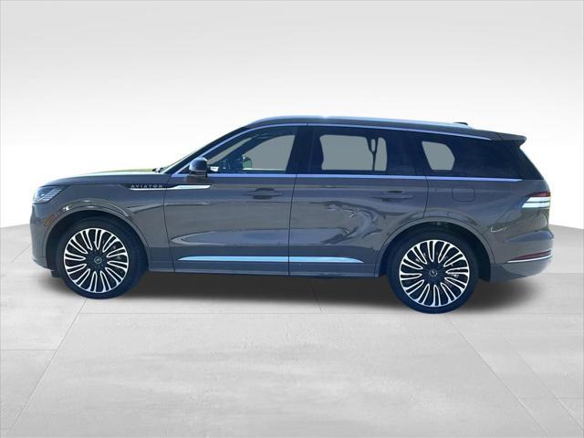 new 2025 Lincoln Aviator car, priced at $87,369