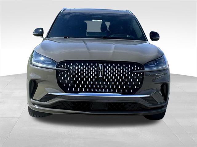 new 2025 Lincoln Aviator car, priced at $87,369
