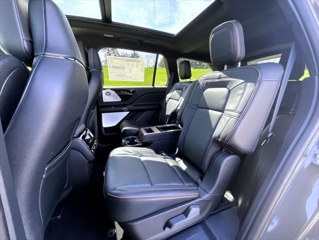 new 2025 Lincoln Aviator car, priced at $87,369