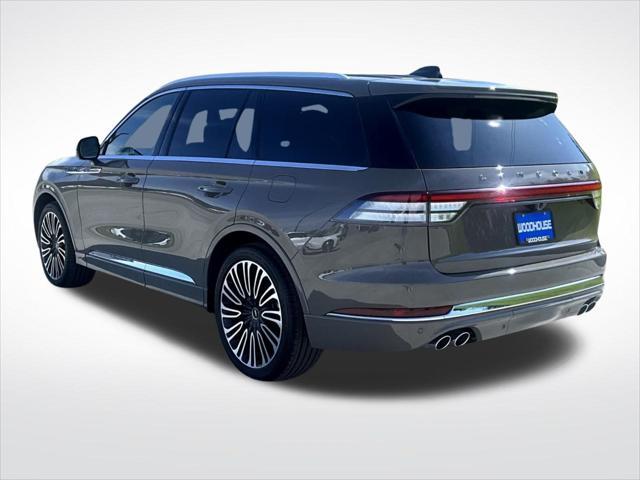 new 2025 Lincoln Aviator car, priced at $89,369