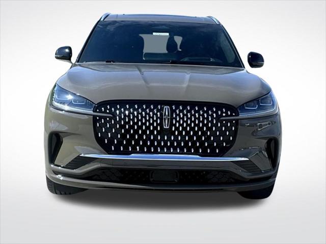 new 2025 Lincoln Aviator car, priced at $89,369