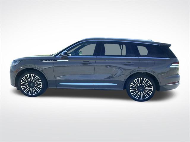 new 2025 Lincoln Aviator car, priced at $89,369