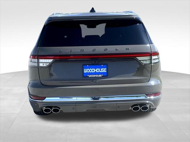 new 2025 Lincoln Aviator car, priced at $87,369