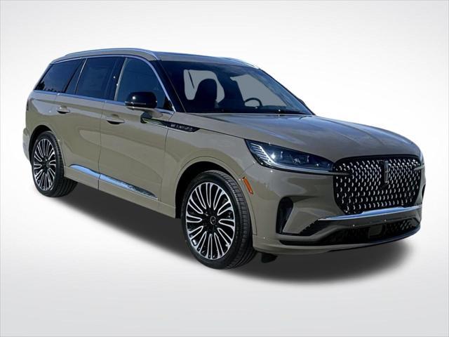 new 2025 Lincoln Aviator car, priced at $89,369