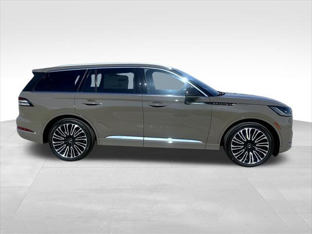 new 2025 Lincoln Aviator car, priced at $87,369