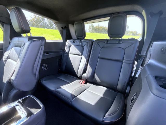 new 2025 Lincoln Aviator car, priced at $87,369