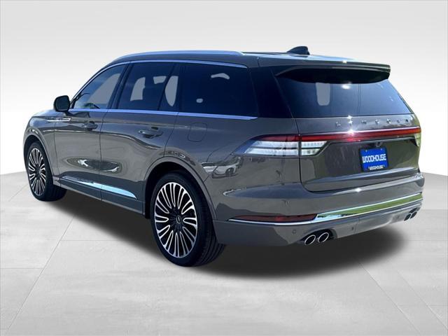 new 2025 Lincoln Aviator car, priced at $87,369