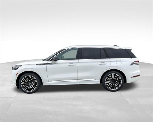 new 2025 Lincoln Aviator car, priced at $87,724