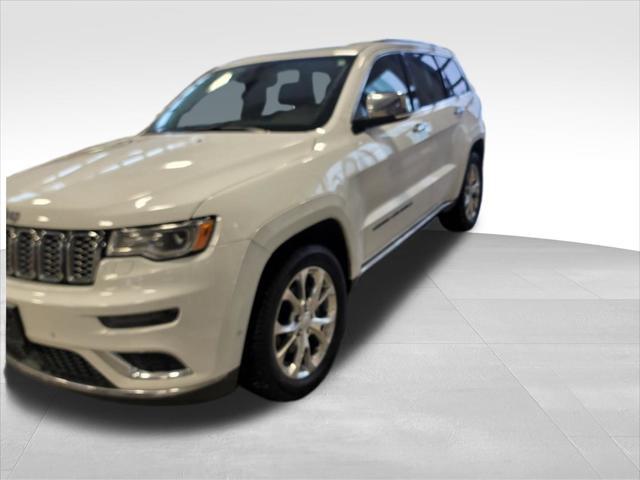 used 2020 Jeep Grand Cherokee car, priced at $30,524