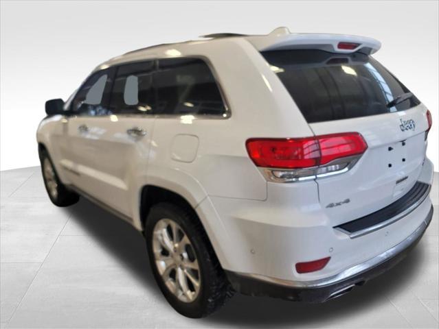 used 2020 Jeep Grand Cherokee car, priced at $30,524