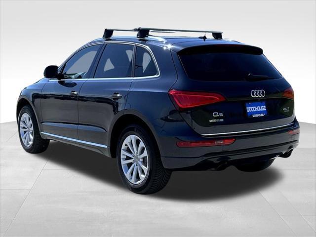 used 2016 Audi Q5 car, priced at $14,821