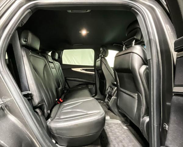 used 2019 Lincoln Nautilus car, priced at $18,440