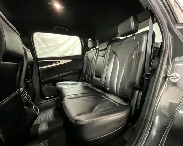 used 2019 Lincoln Nautilus car, priced at $18,440