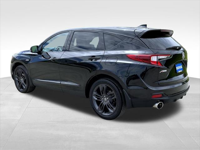 used 2021 Acura RDX car, priced at $30,977