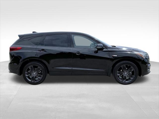 used 2021 Acura RDX car, priced at $30,977