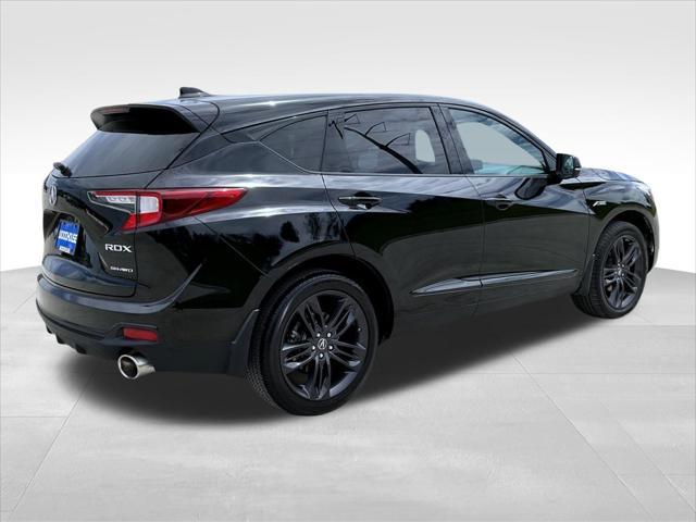 used 2021 Acura RDX car, priced at $30,977