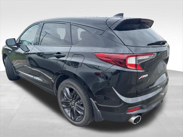 used 2021 Acura RDX car, priced at $30,977