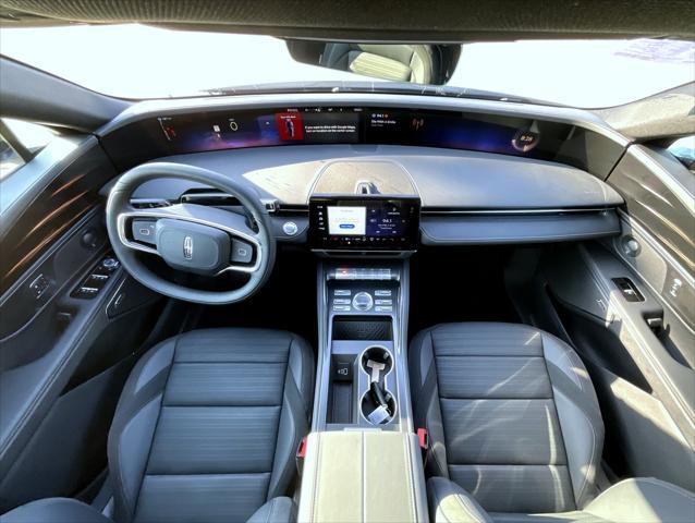 new 2025 Lincoln Nautilus car, priced at $68,754