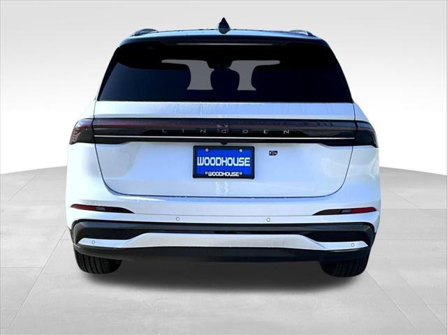 new 2025 Lincoln Nautilus car, priced at $68,754