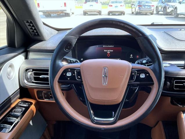 used 2023 Lincoln Aviator car, priced at $54,125