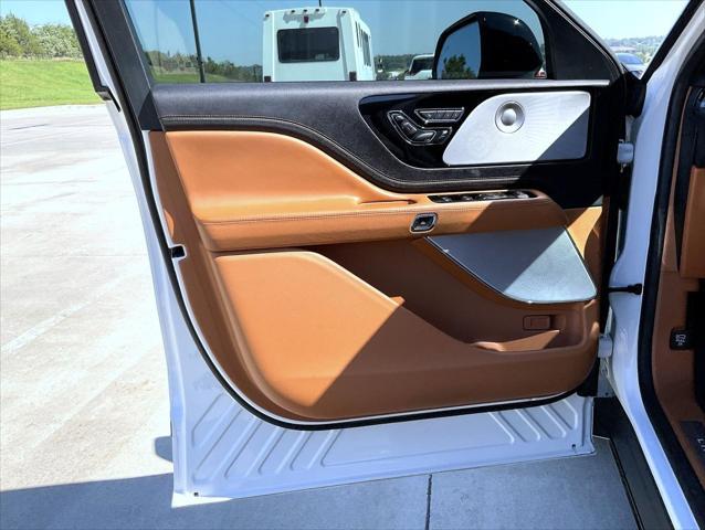 used 2023 Lincoln Aviator car, priced at $54,125