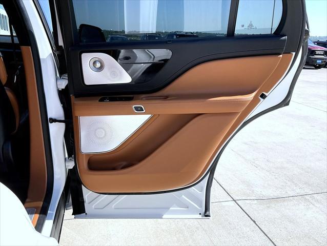 used 2023 Lincoln Aviator car, priced at $54,125