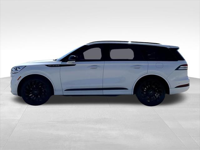 used 2023 Lincoln Aviator car, priced at $54,125