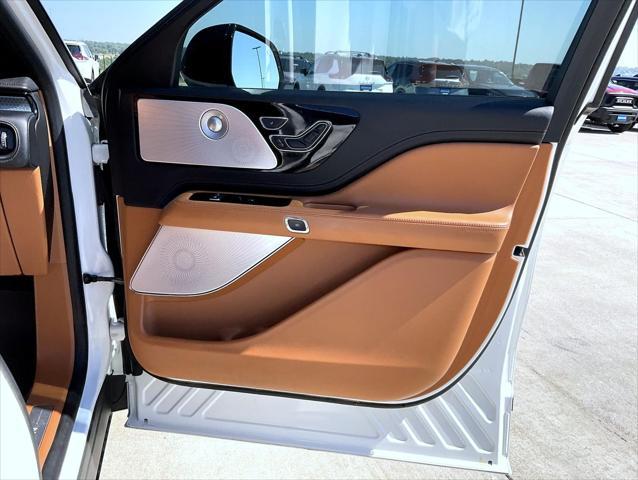 used 2023 Lincoln Aviator car, priced at $54,125